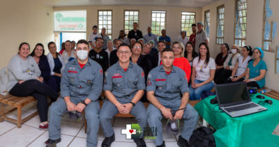 Nesta última semana de julho tivemos a nossa Sipat – Semana Interna de Prevenção de Acidentes, que foi promovida pela CIPA da Santa Casa de Itararé.